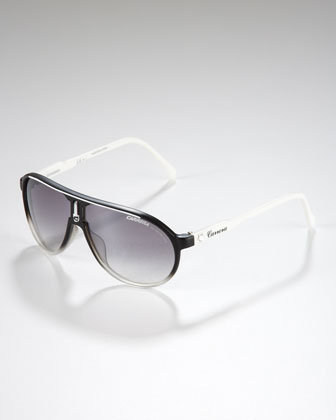 Carrera Children's Classic Champion Aviator Sunglasses ($120) Carrera Children's Classic Champion Aviator Sunglasses ($120)