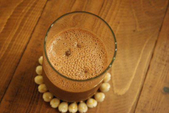 Vegan Chocolate Shake Vegan Chocolate Shake
