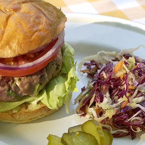 Healthy Burger Recipes
