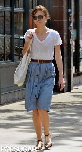 See Keira Knightley's Engagement Ring! See Keira Knightley's Engagement Ring!