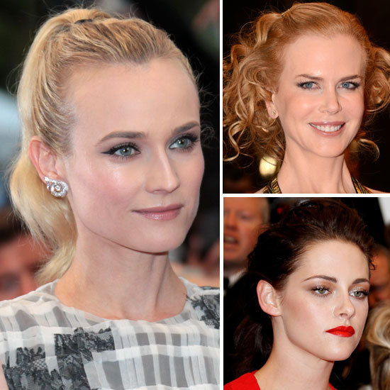 The Final Beauty Looks From the Cannes Film Festival The Final Beauty Looks From the Cannes Film Festival