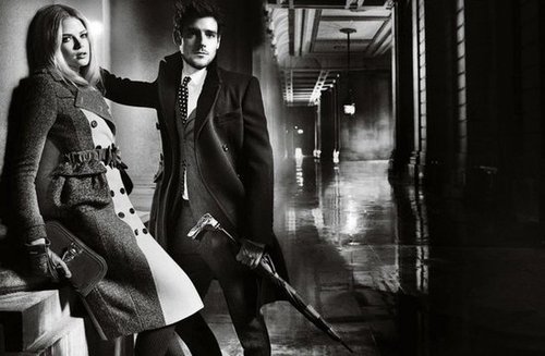 Burberry Fall 2012 Ad Campaign Burberry Fall 2012 Ad Campaign