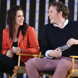 Kristen Stewart LA Snow White and the Huntsman Pictures