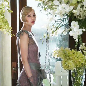 The Great Gatsby Movie Style