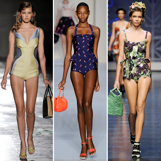 Pinup-Style Swimwear For Summer Pinup-Style Swimwear For Summer