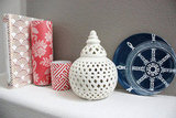 Nautical Living Room