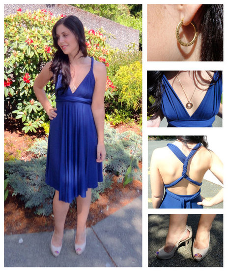 The Infinity Dress
