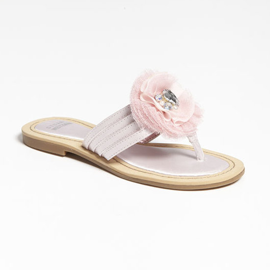 Stuart Weitzman Tutu Sandal ($64) Stuart Weitzman Tutu Sandal ($64)