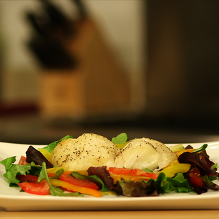 Bob Harper's Recipe For Roasted Fish