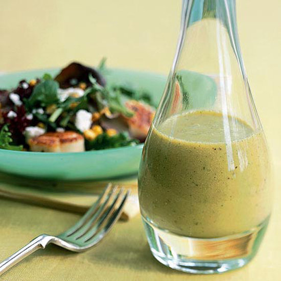 Shallot and Grapefruit Dressing Shallot and Grapefruit Dressing