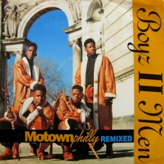 "Motownphilly" by Boyz II Men "Motownphilly" by Boyz II Men