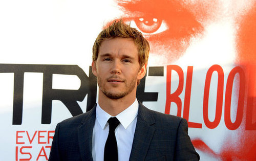 Ryan Kwanten came out for the True Blood season five premiere in Hollywood.
Ryan Kwanten came out for the True Blood season five premiere in Hollywood.