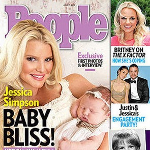 Celebrity Babies First Photos