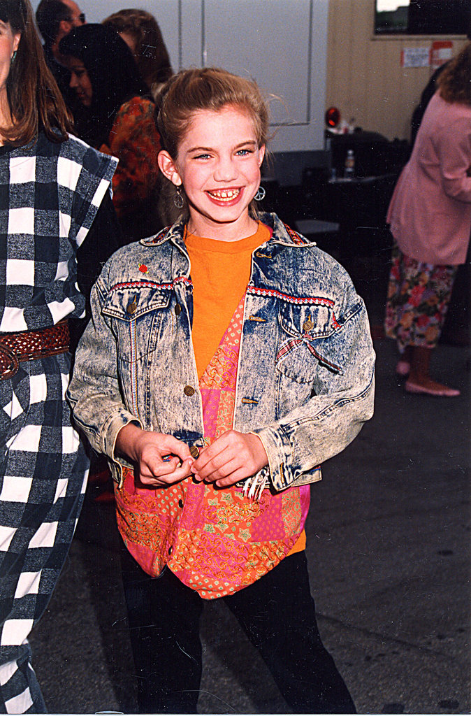 Anna Chlumsky and Macaulay Culkin, 1992 Anna Chlumsky and Macaulay Culkin, 1992