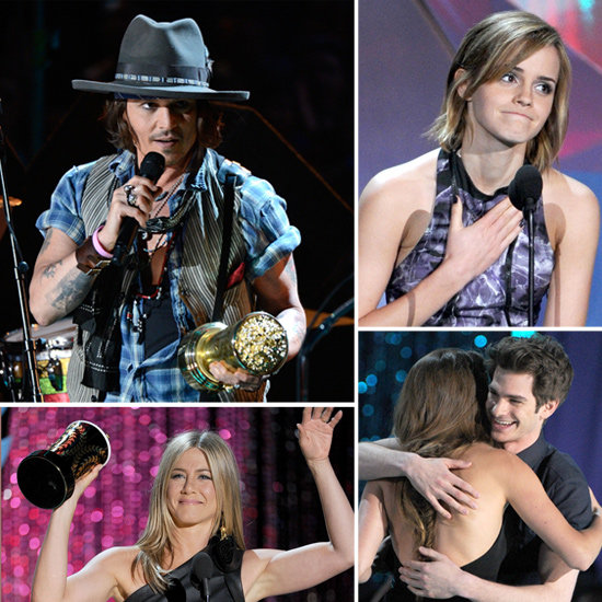 Check Out Highlights From the MTV Movie Awards! Check Out Highlights From the MTV Movie Awards!