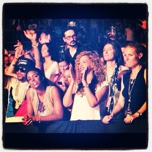 Jay-Z and Beyonce in Paris Pictures
