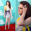 Kristen Stewart at MTV Movie Awards 2012