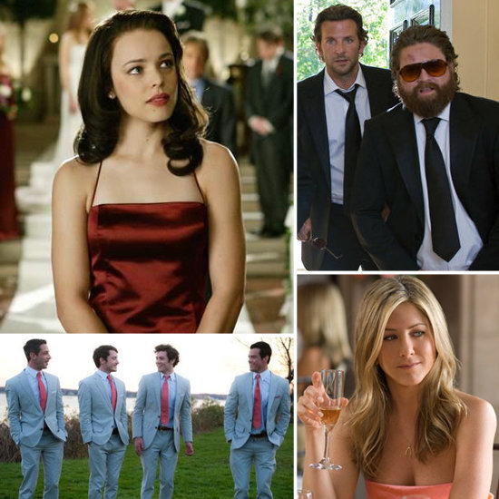 Weddings are about more than just the bride and groom — they're about the whole wedding party! Buzz rounded up the top wedding parties from film and TV.
Weddings are about more than just the bride and groom — they're about the whole wedding party! Buzz rounded up the top wedding parties from film and TV.