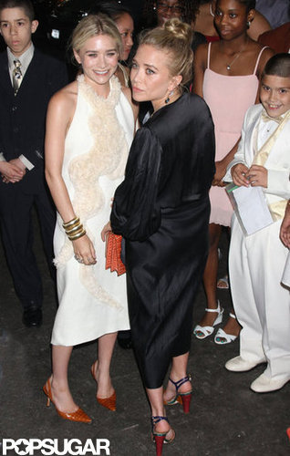 Mary-Kate Olsen and Ashley Olsen had fun at the Fresh Air Fund's Spring Gala in NYC.
Mary-Kate Olsen and Ashley Olsen had fun at the Fresh Air Fund's Spring Gala in NYC.