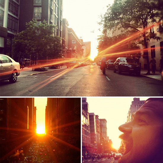 Manhattanhenge Manhattanhenge