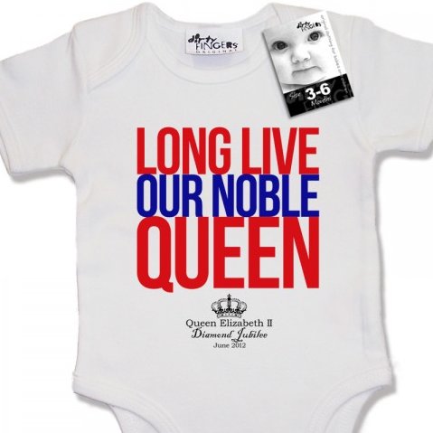 Union Jack Clothes and Toys For Babies and Tots