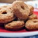 Mini Vegan Vanilla Donuts