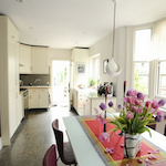Tour an Eclectic East London Victorian Tour an Eclectic East London Victorian