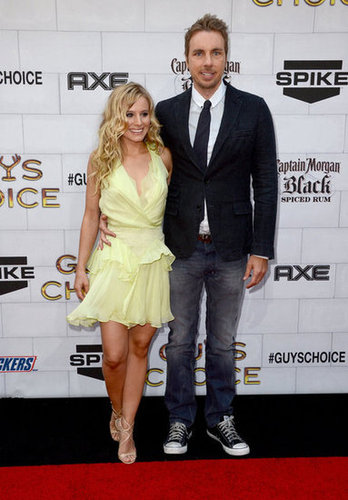 The Guys Choice Awards Brings Out Some of Hollywood's Sexiest Stars The Guys Choice Awards Brings Out Some of Hollywood's Sexiest Stars