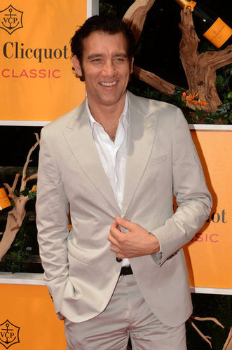 Rachel Zoe Brings Skyler Along For a Polo Day With Clive Owen Rachel Zoe Brings Skyler Along For a Polo Day With Clive Owen