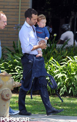 Natalie Portman Rings in 31 With Baby Aleph and Family Natalie Portman Rings in 31 With Baby Aleph and Family
