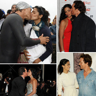 Matthew McConaughey And Camila Alves Got Married Today! See Their Sweetest Moments