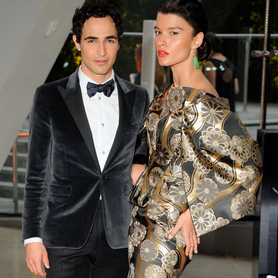 CFDA Awards 2012 Red Carpet Pictures CFDA Awards 2012 Red Carpet Pictures
