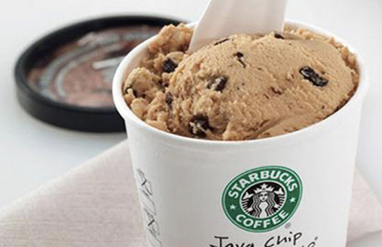 With Supermarket Ice Cream With Supermarket Ice Cream