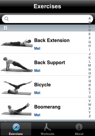 Pilates Pilates