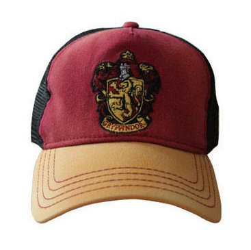Harry Potter Gryffindor Adjustable Hat ($18) Harry Potter Gryffindor Adjustable Hat ($18)