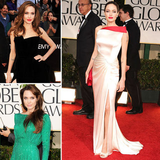 Angelina Jolie Red Carpet Style