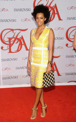 Solange Knowles(2012 CFDA Fashion Awards)