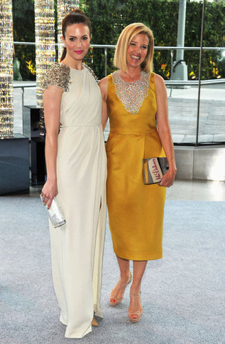 2012 CFDA Awards Red Carpet 2012 CFDA Awards Red Carpet