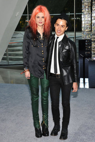 2012 CFDA Awards Red Carpet 2012 CFDA Awards Red Carpet