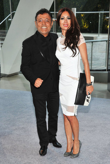 2012 CFDA Red Carpet