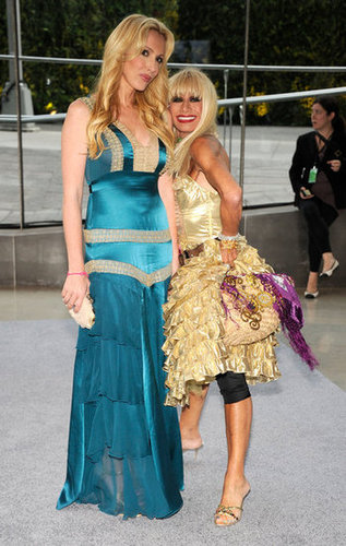2012 CFDA Awards Red Carpet 2012 CFDA Awards Red Carpet