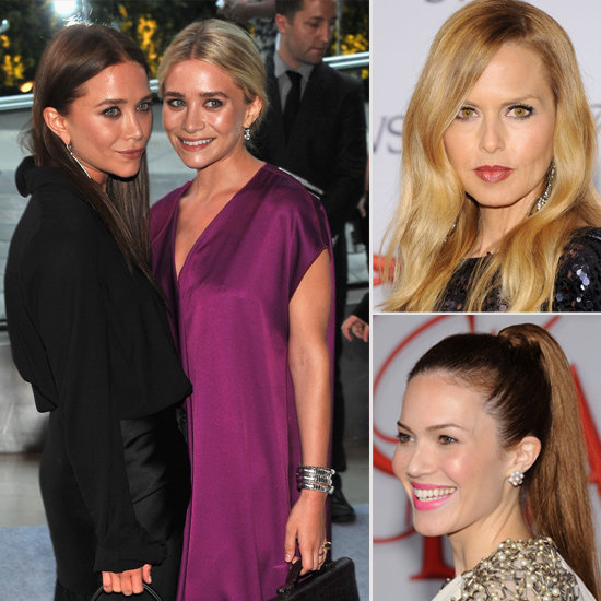 All The Hair and Beauty Looks From the 2012 CFDA Awards Including Mary-Kate Olsen, Arizona Muse, Rachel Zoe and More! All The Hair and Beauty Looks From the 2012 CFDA Awards Including Mary-Kate Olsen, Arizona Muse, Rachel Zoe and More!