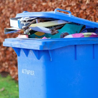 Throwing Away Items Cheaply