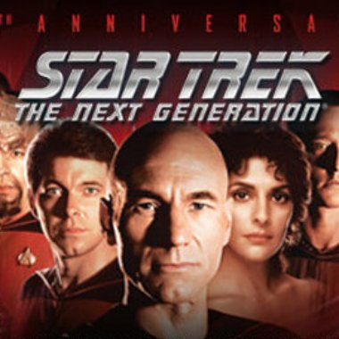 Star Trek: The Next Generation 25th Anniversary Movie Event