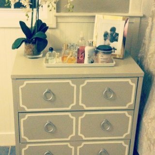 Bathroom Dresser DIY Pictures
