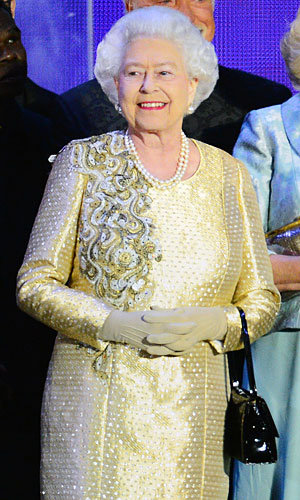 The Gilded Queen