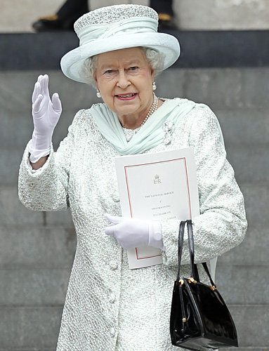 All Hail the Queen!