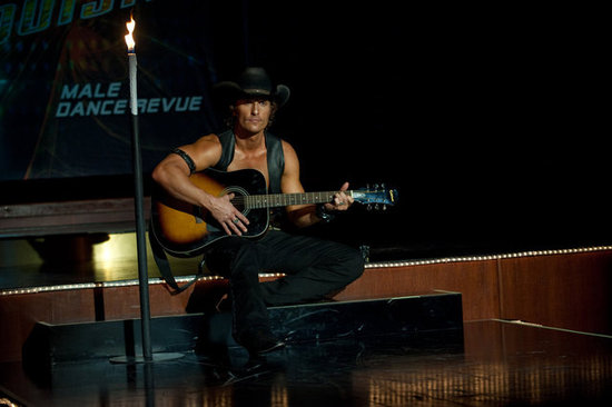 Matthew McConaughey in Magic Mike.
Matthew McConaughey in Magic Mike.