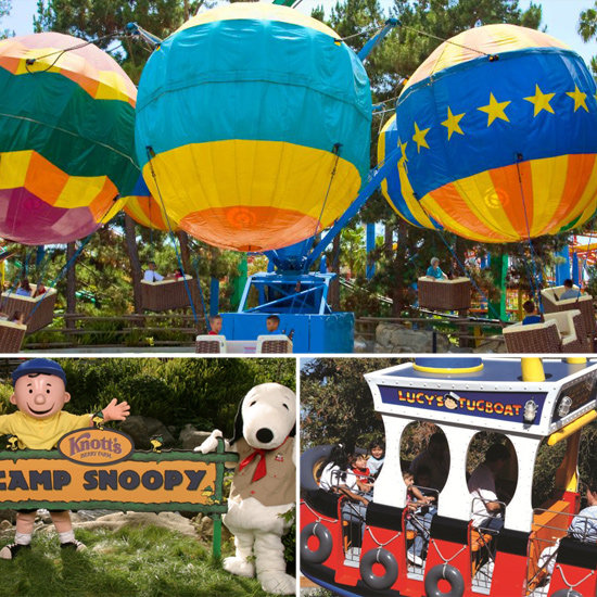Knott's Berry Farm