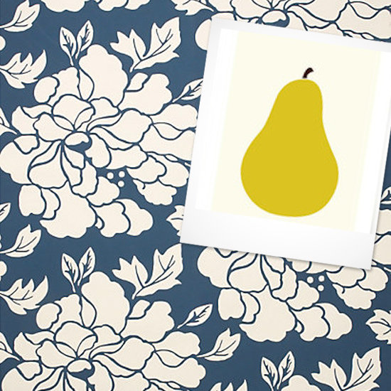 Print: Heirloom Pear ($40-$375)
Wallpaper: Paeonia Wallpaper ($148)
Print: Heirloom Pear ($40-$375)
Wallpaper: Paeonia Wallpaper ($148)